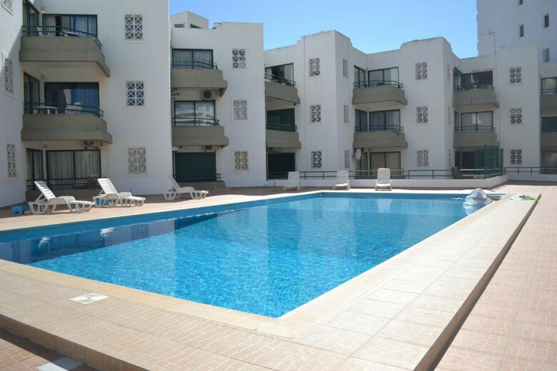 Hotel Apartamentos Garvetur Algamar