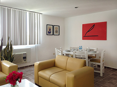 Hotel Las Gaviotas Suites Canc�n