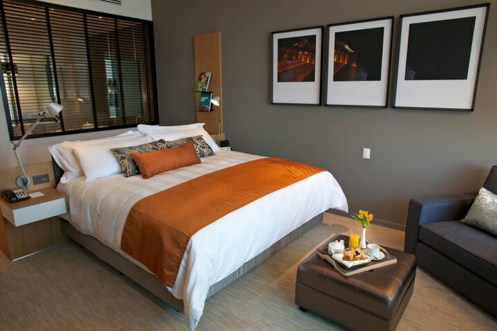 The Paragon Hotel Mexico Santa Fe By Accor
