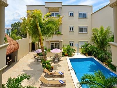 Palms Tulum Luxury Hotel