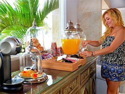Palms Tulum Luxury Hotel