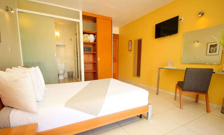 Hotel Balcon Del Cielo