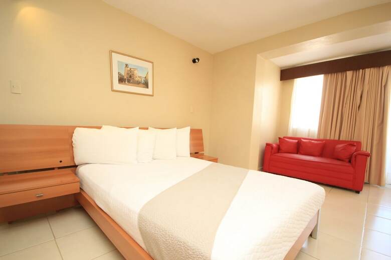 Hotel Balcon Del Cielo