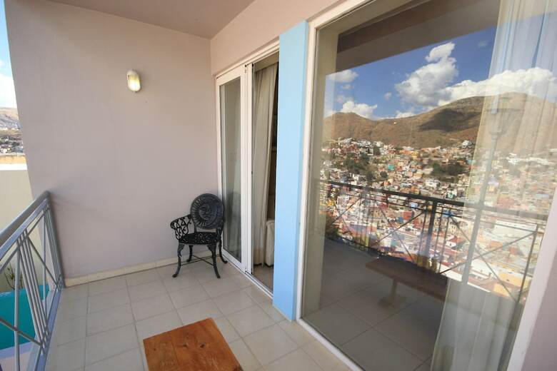 Hotel Balcon Del Cielo