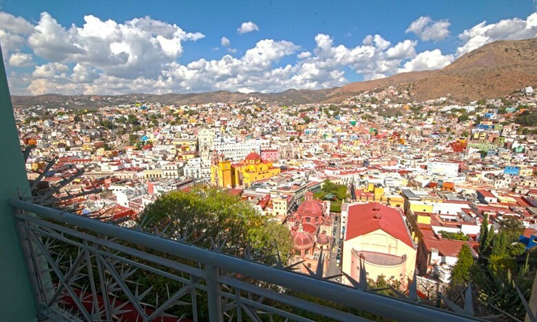 Hotel Balcon Del Cielo