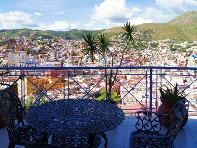 Hotel Balcon Del Cielo
