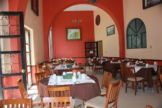Hotel Mansion Del Cantador