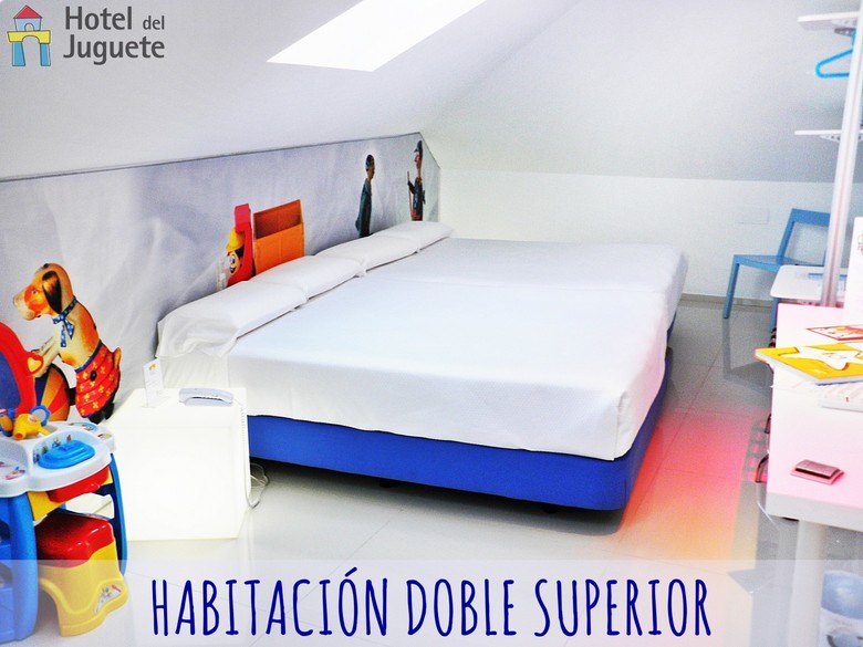 Hotel Del Juguete