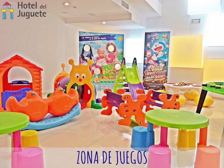 Hotel Del Juguete