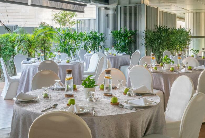 Hotel Oasia (superior)