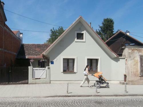 Apartments With A Parking Space Samobor (prigorje) - 12869