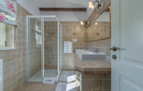 Luxury Villa Sana With Pool And Relaxing Panoramic View