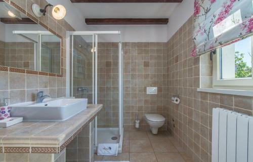 Luxury Villa Sana With Pool And Relaxing Panoramic View
