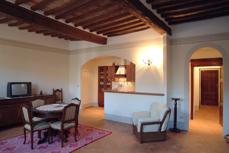 B&B Il Rossellino City View