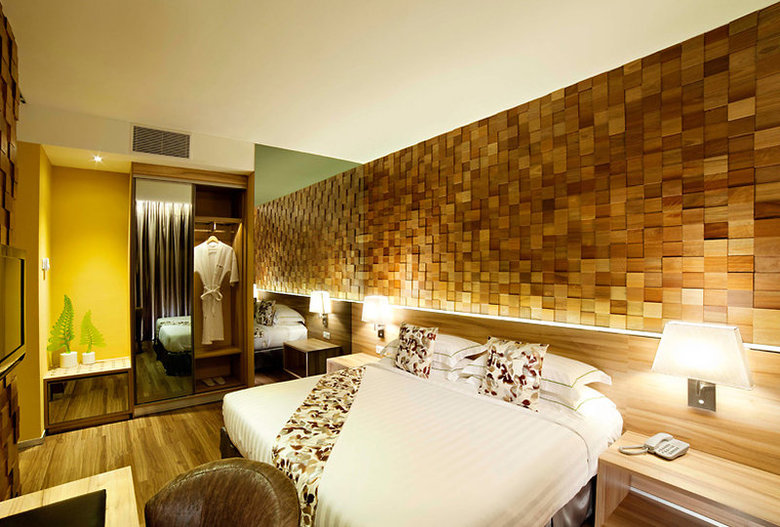 Hotel Vivatel Kuala Lumpur (deluxe)