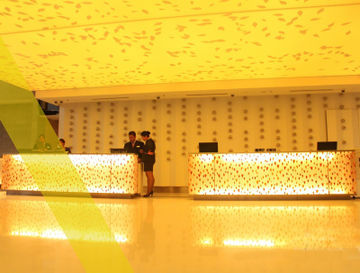 Hotel Vivatel Kuala Lumpur (deluxe)
