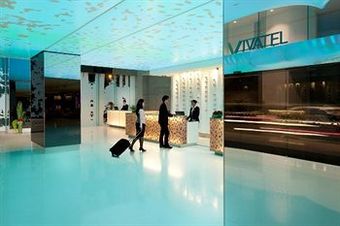 Hotel Vivatel Kuala Lumpur (deluxe)