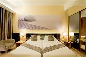 Hotel Vivatel Kuala Lumpur (deluxe)