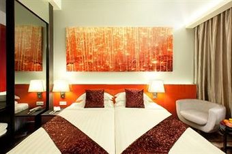 Hotel Vivatel Kuala Lumpur (deluxe)