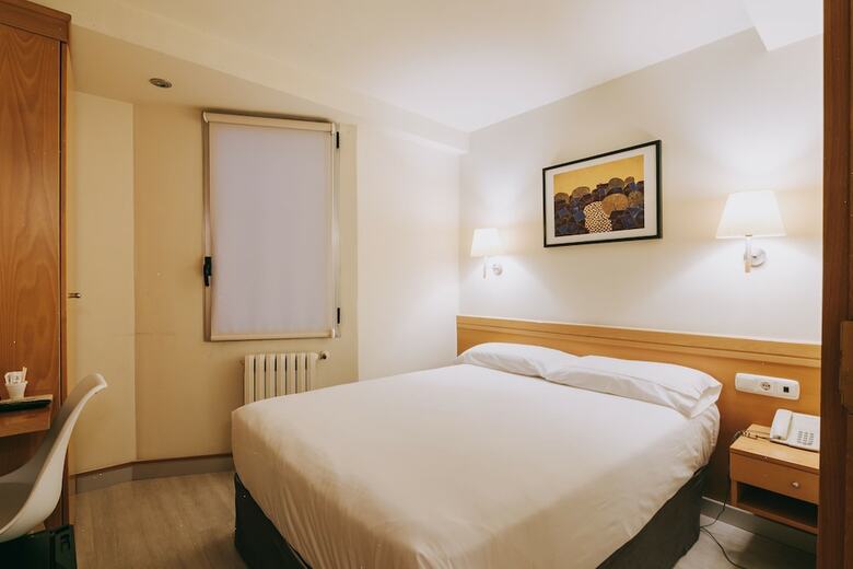 Hotel Zaragoza Plaza