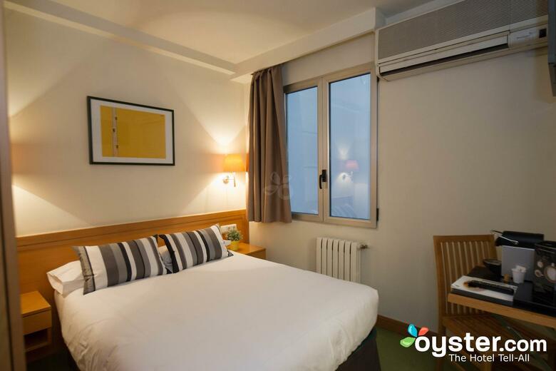 Hotel Zaragoza Plaza