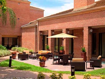 Hotel Courtyard Fort Lauderdale Plantation