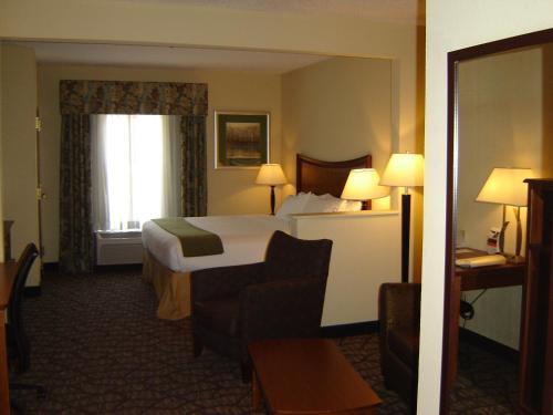 Hotel Holiday Inn Express Jacksonville East