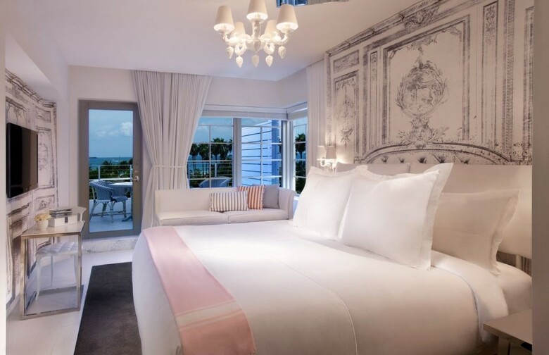 Hotel Sls South Beach