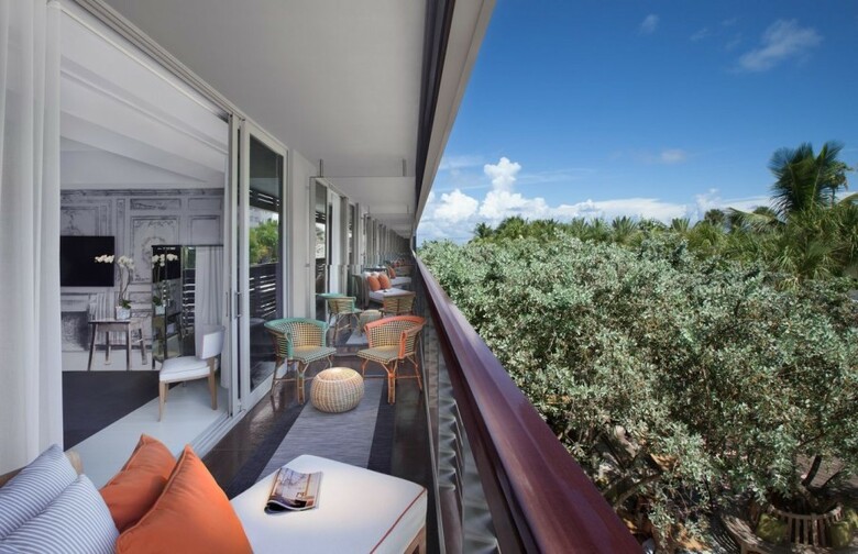 Hotel Sls South Beach