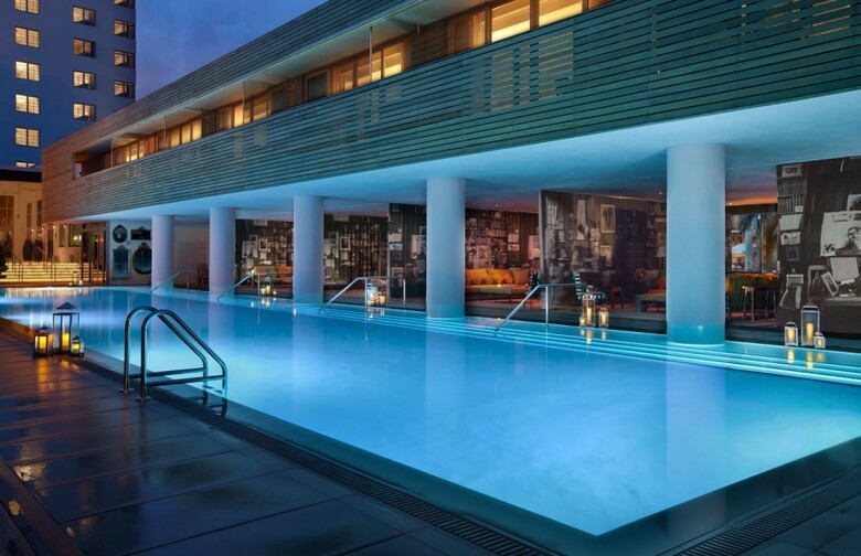 Hotel Sls South Beach
