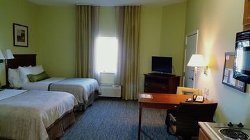 Hotel Candlewood Suites Oklahoma City-moore