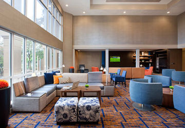 Hotel Courtyard San Francisco Airport