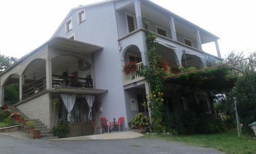 Apartments Senj (3734)