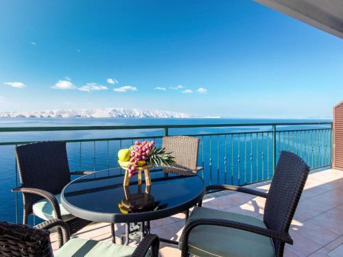 Apartamento Haus Marina 105s