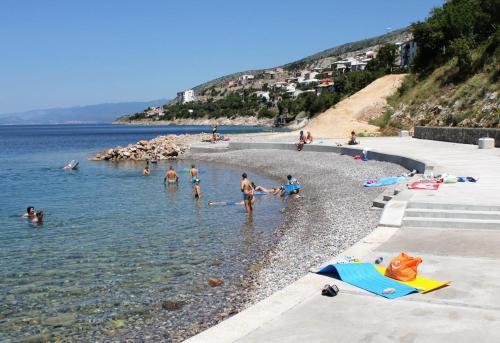 Apartments By The Sea Senj - 16279