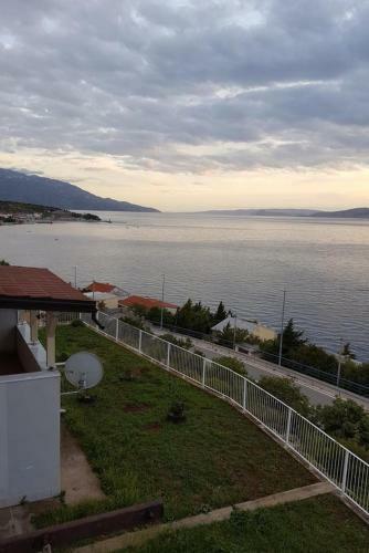Apartments With A Parking Space Senj - 15236