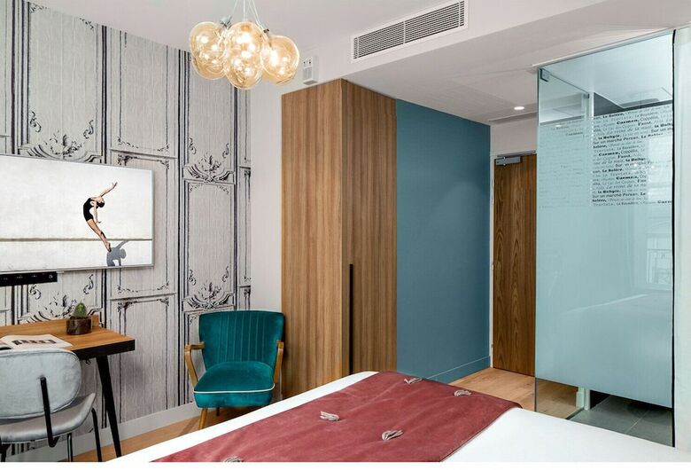 Lyric Hotel Paris