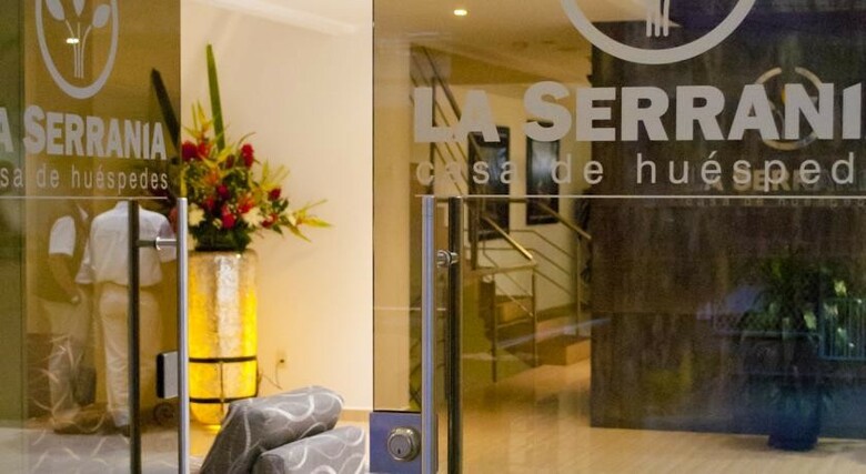 Hotel La Serrania