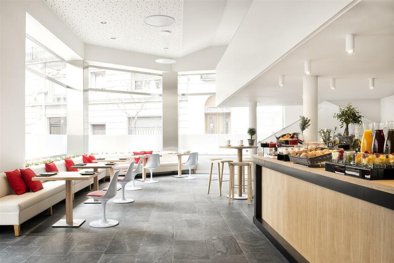 Hotel NH Collection Madrid Suecia