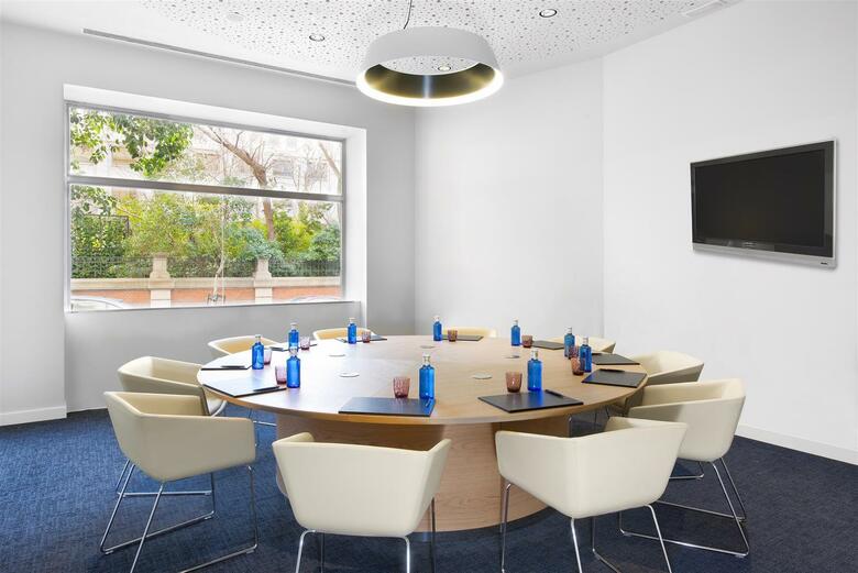 Hotel NH Collection Madrid Suecia
