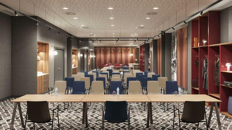 Hotel NH Collection Madrid Suecia