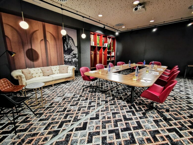Hotel NH Collection Madrid Suecia