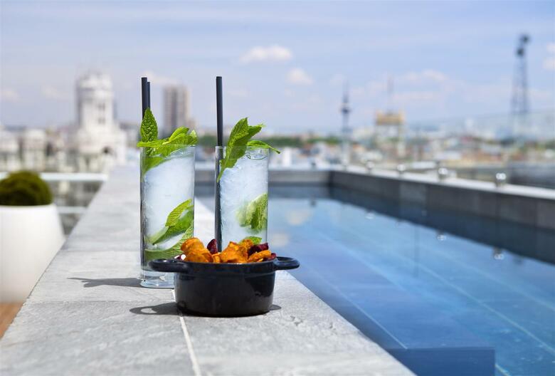 Hotel NH Collection Madrid Suecia