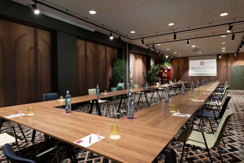 Hotel NH Collection Madrid Suecia