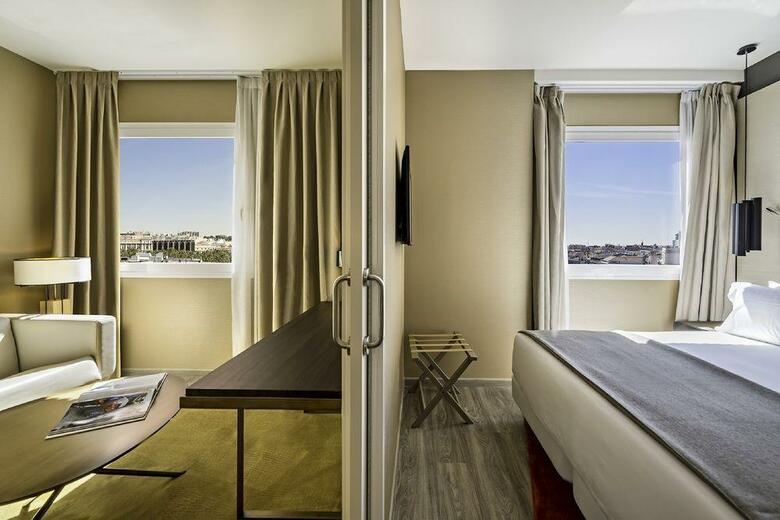 Hotel NH Collection Madrid Suecia