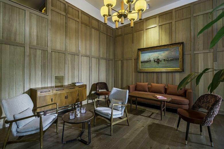 Hotel NH Collection Madrid Suecia