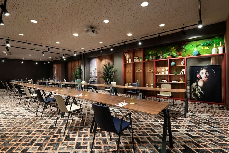 Hotel NH Collection Madrid Suecia
