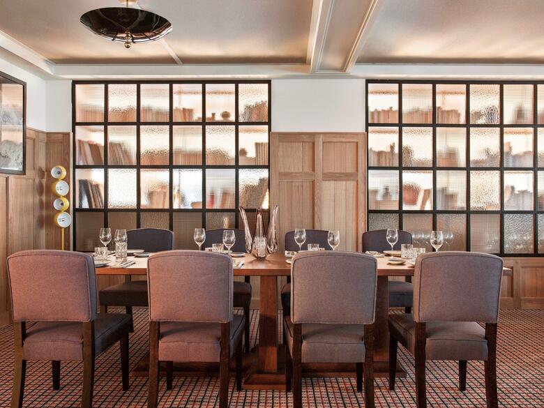 Hotel NH Collection Madrid Suecia