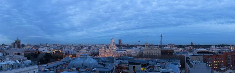 Hotel NH Collection Madrid Suecia