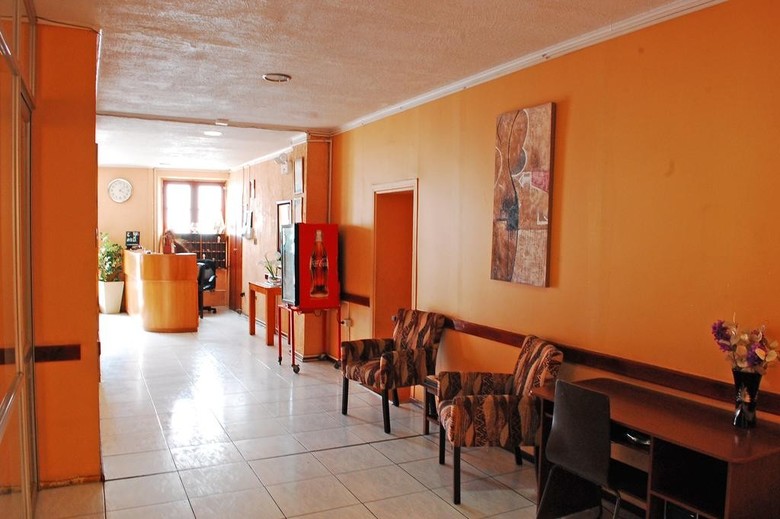 Hotel Plaza Col�n